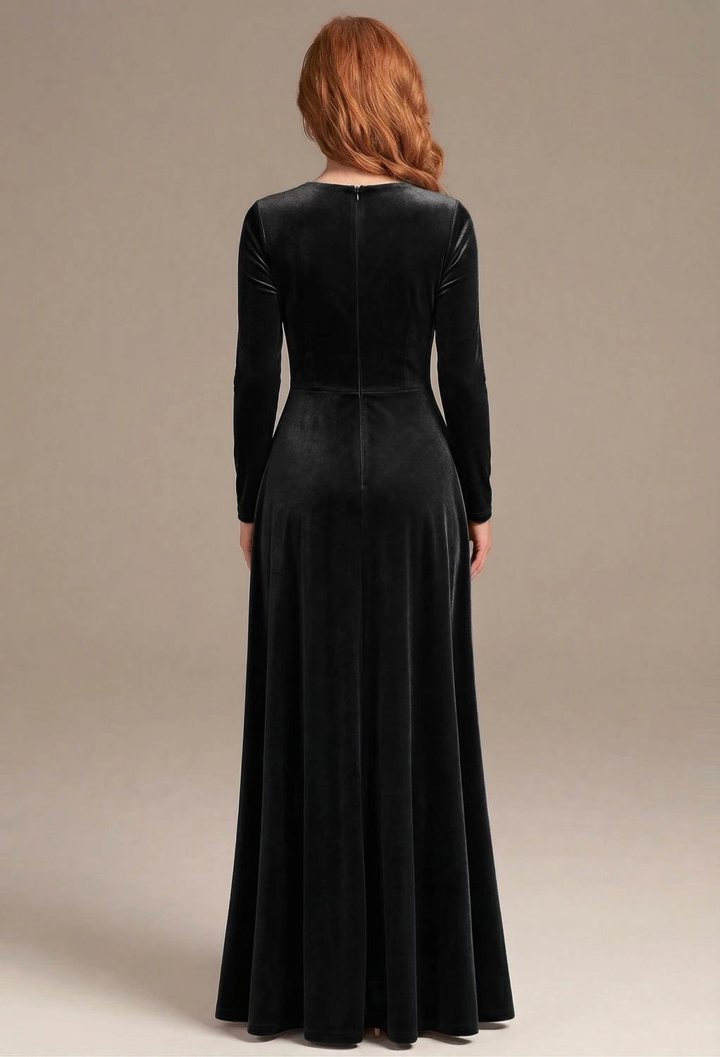 Black Mother of the Bride/Groom Dresses | AW.Bridal