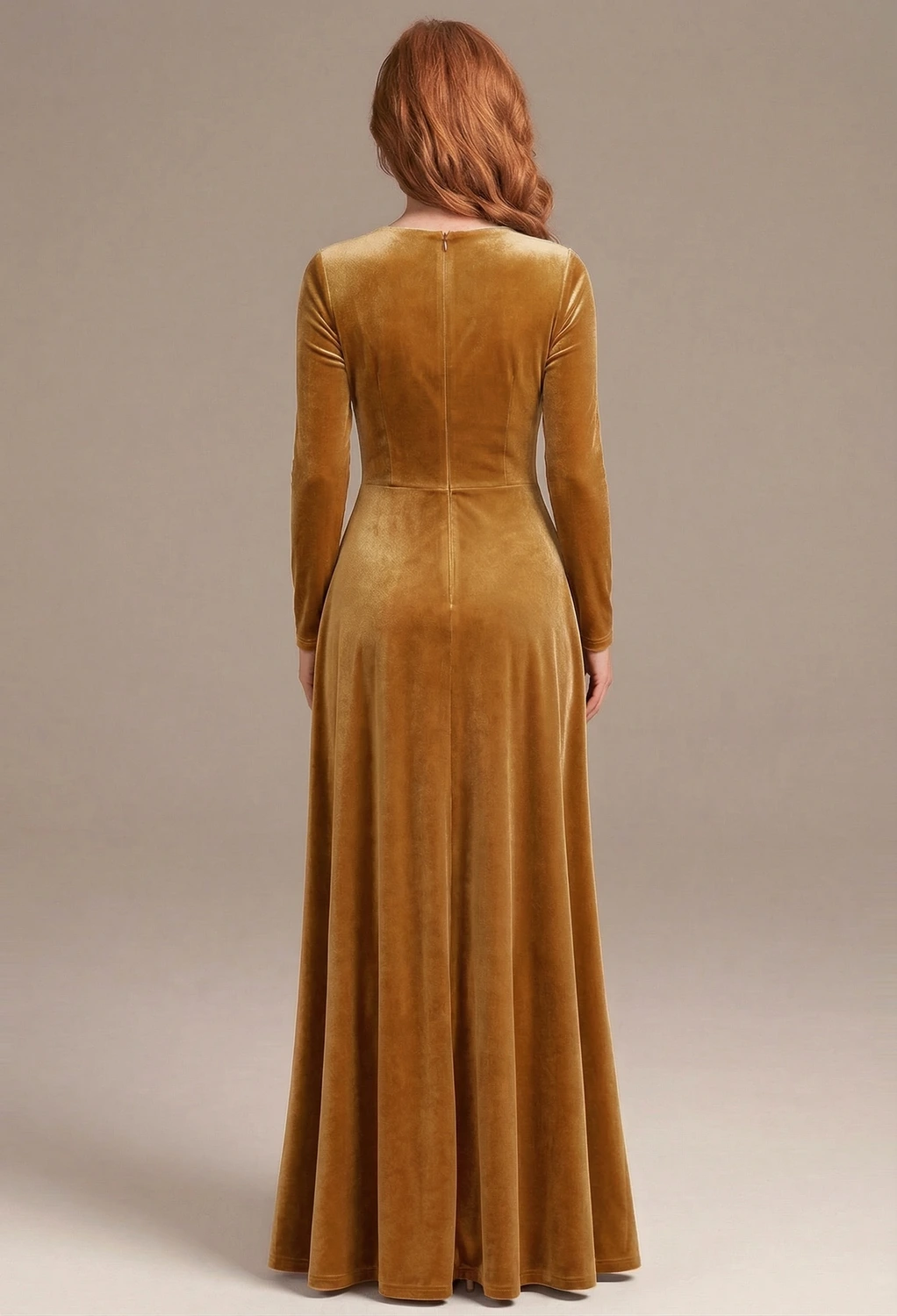 Burnished Gold Mother of the Bride/Groom Dresses | AW.Bridal