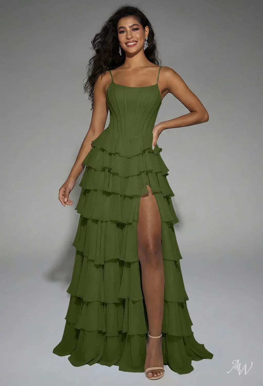 AW Joy Dress