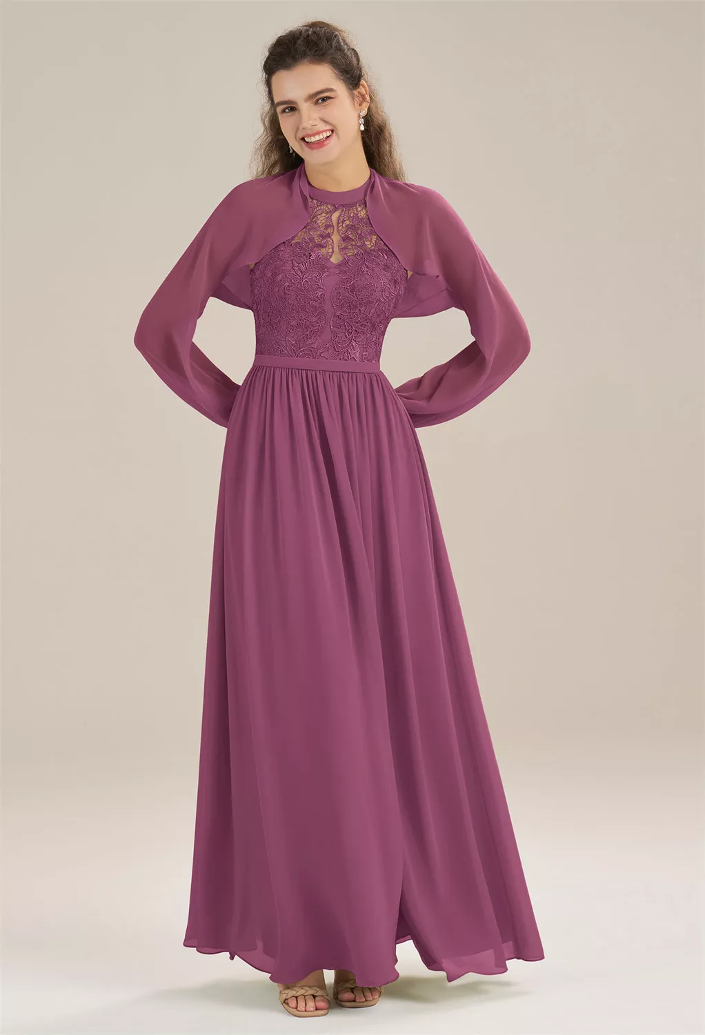 Chianti Wraps Shawls Shrugs Cover up | AW.Bridal