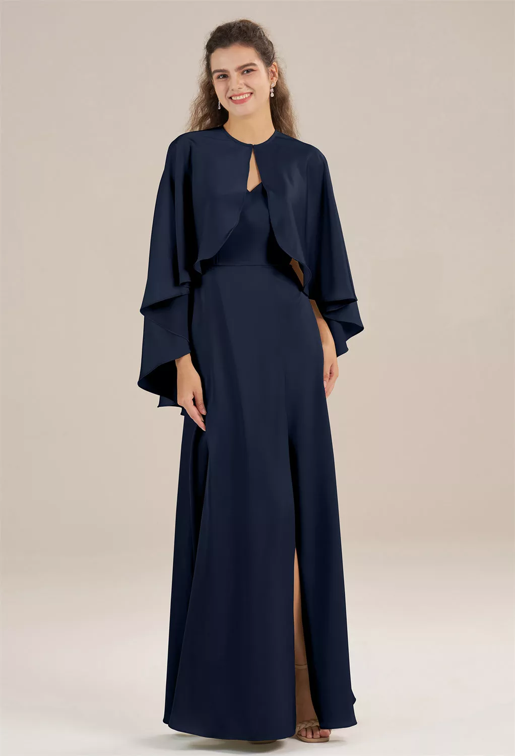 what color shawl with navy blue dress Dark Wraps Shawls Shrugs Cover up high-low You Vote: Golden Globes Color:Black Machine washable.