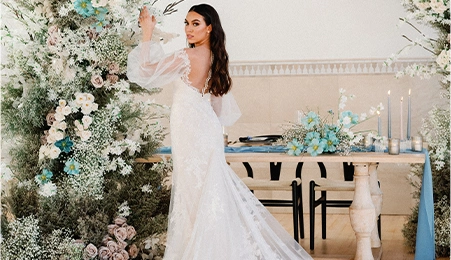 AW Esther Wedding Dress