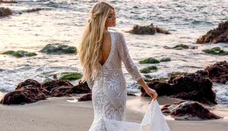 AW Nikki Wedding Dress