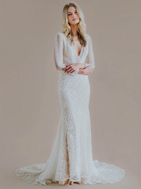 AW Elaine Wedding Dress