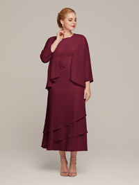 AW Bernie Mother Dress