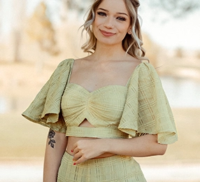 AW Esther Wedding Dress