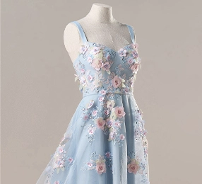 AW Nikki Wedding Dress