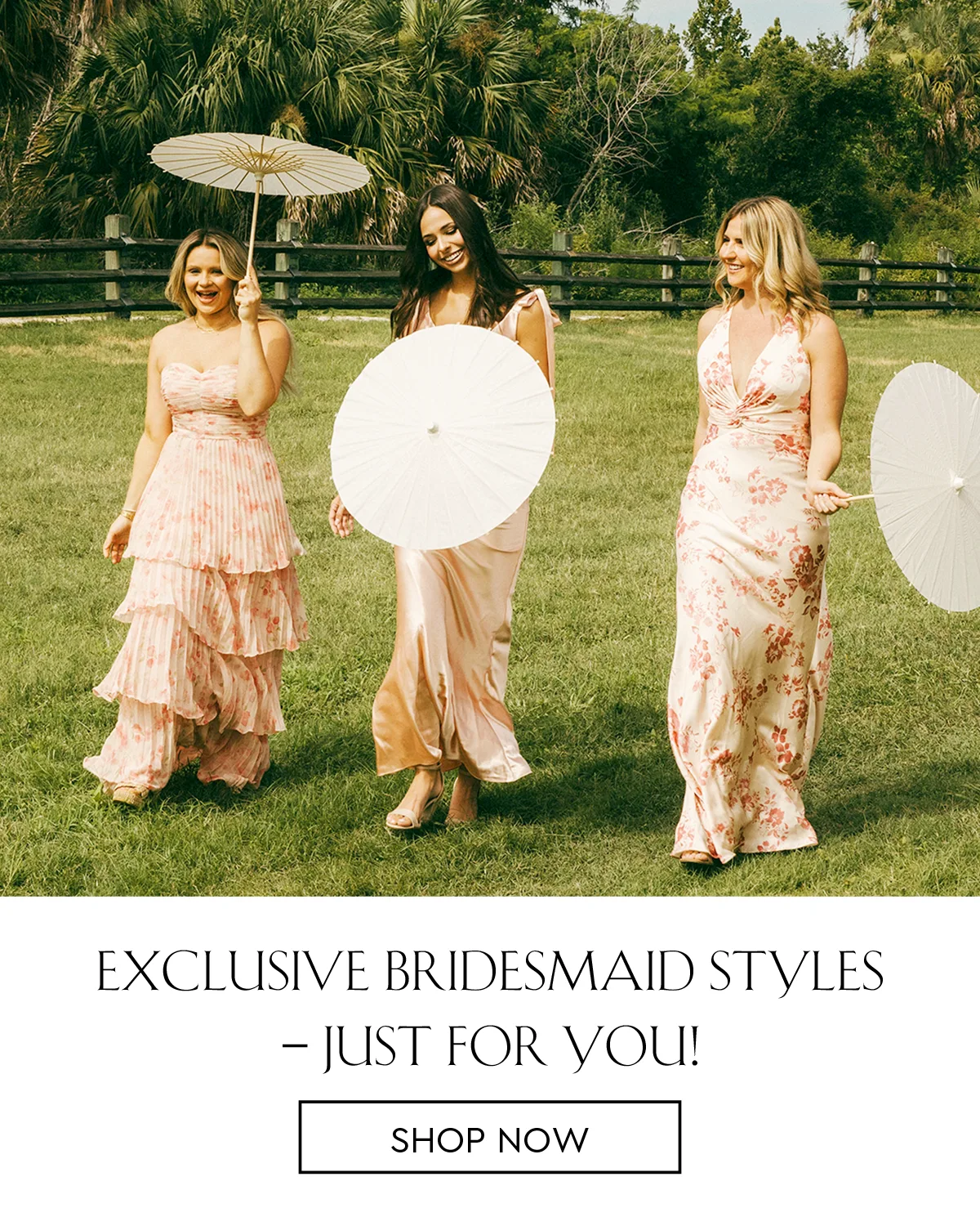 Bridesmaid Dresses