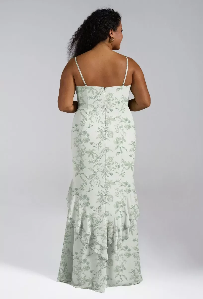 AW Claire Sage Green Bridesmaid Dresses | AW.Bridal New Zealand AW Claire Sage Green Bridesmaid Dresses | AW.Bridal New Zealand