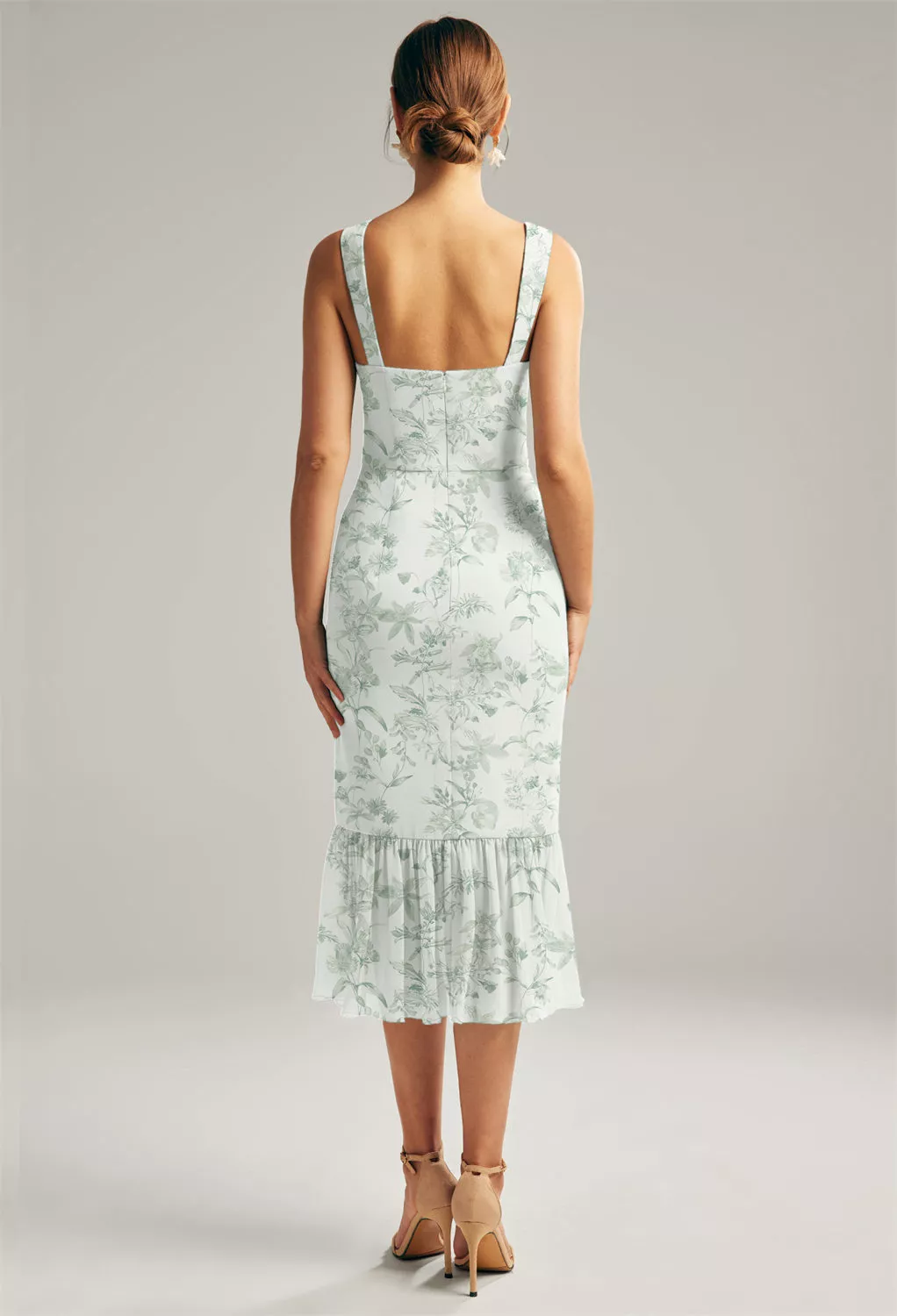 AW Merbok Verdant Wilds  Spring Wedding Guest Dresses