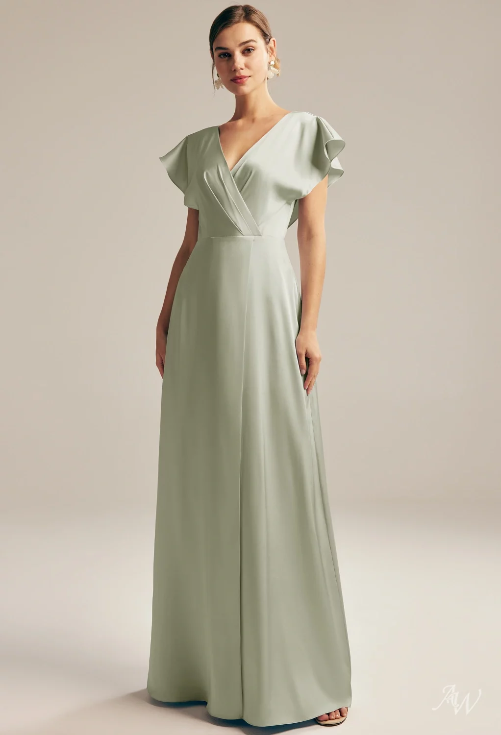 maxi bodycon sweater dress Midi in Light-grey-swatch Size:Y/4/5 Lay Flat To Dry styleattribute-bridesmaid lightblue H&M | Dresses |