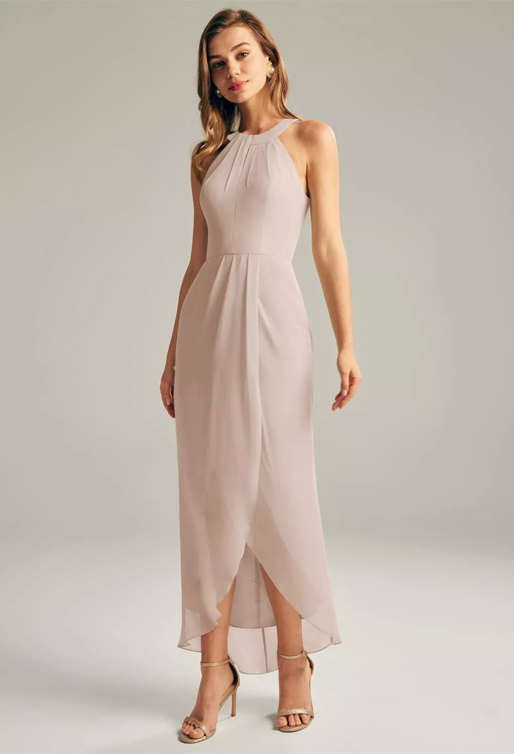 graduation dresses nz Blue Botanical Floral Short Graduation Dresses