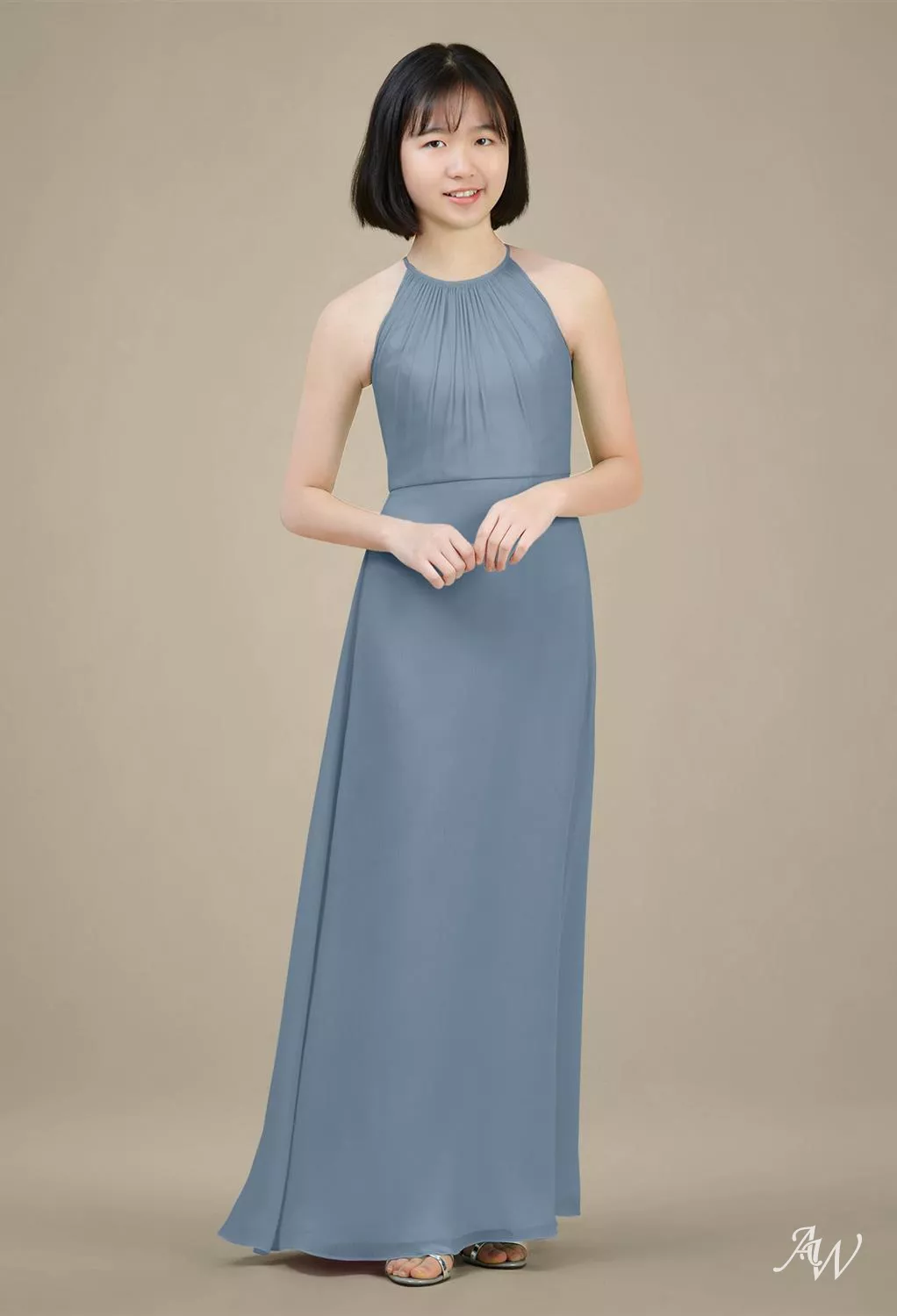 blue bridesmaid dresses nz Infinity Bridesmaid Dress NZ main image 1