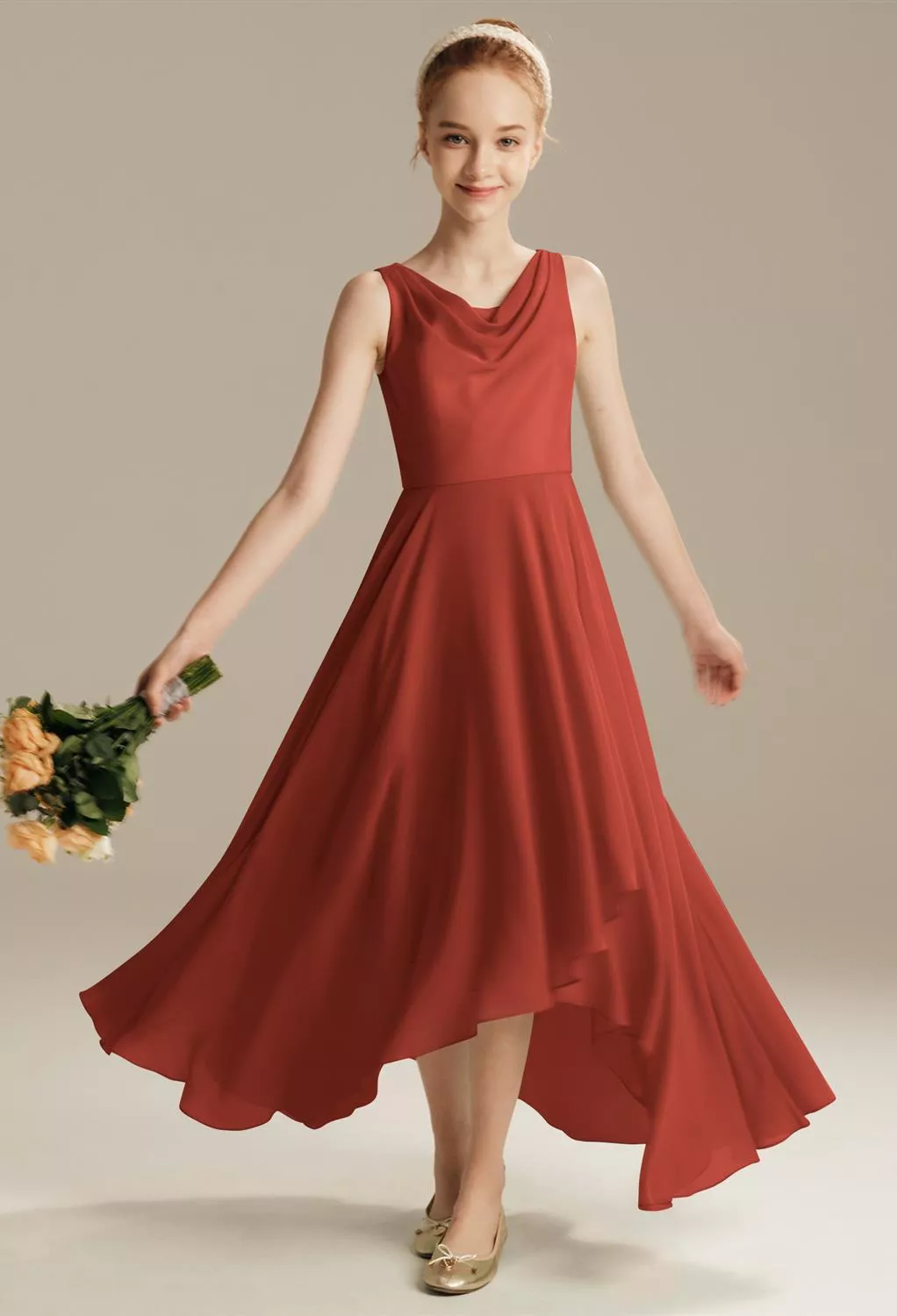 Junior Bridesmaid Dresses
