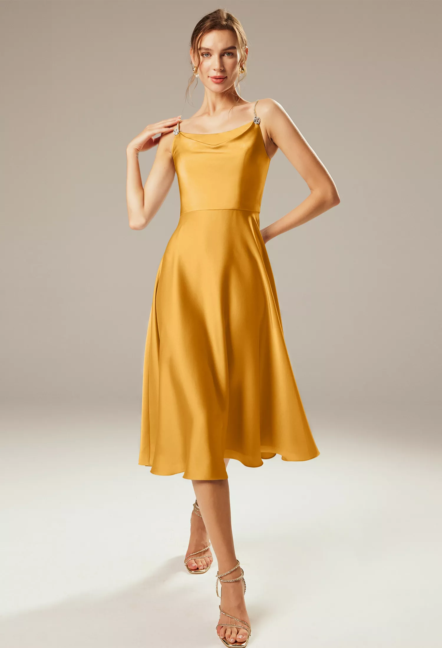 Yellow Bridesmaid Dresses Page 6 | AW.Bridal New Zealand