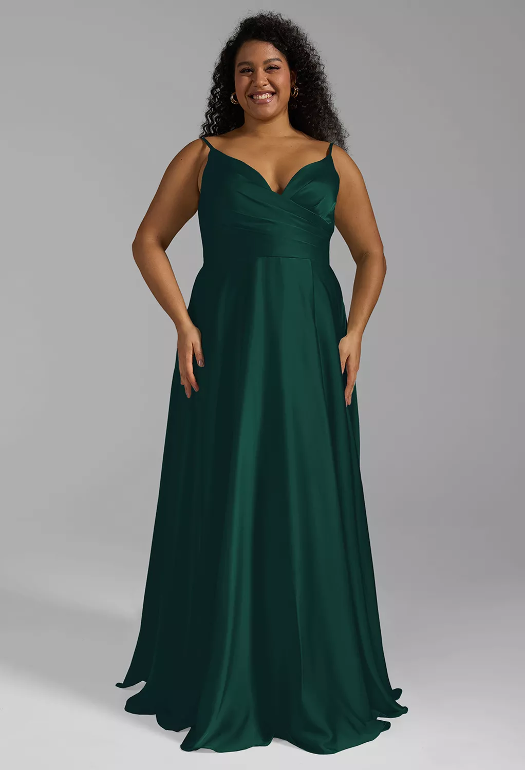 periwinkle bridesmaid dresses uk Willow Multiway Periwinkle Dress – Girl Meets Dress main image 0