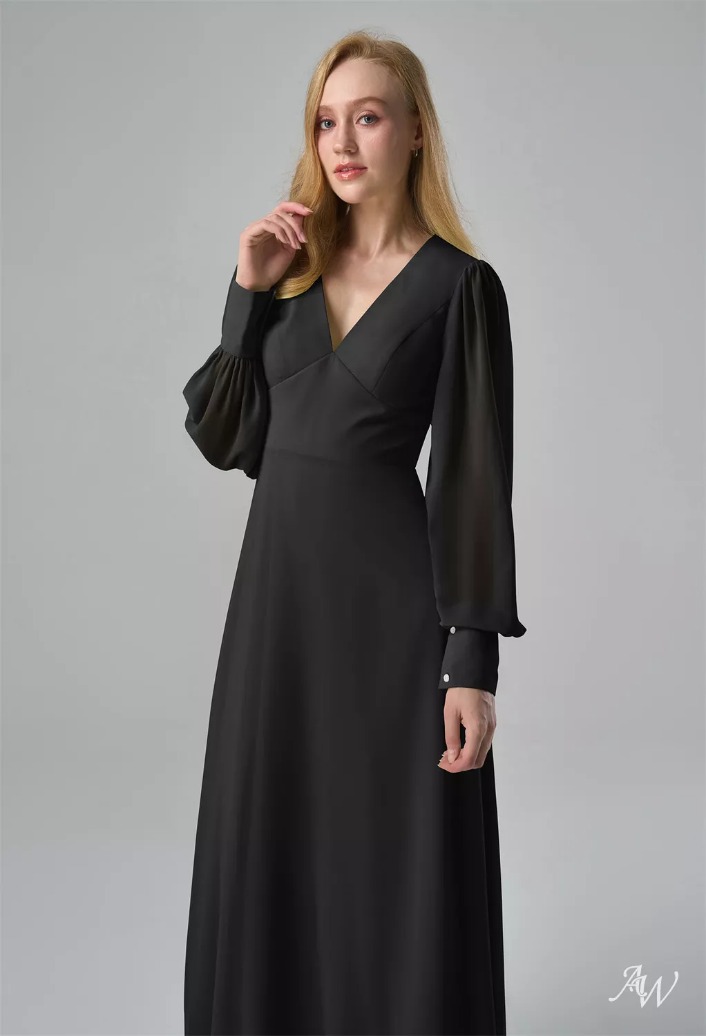 black bridesmaid dress nz AW Aphrodite Dresses Vintage Stenay Beaded Silk may29launch bringing you a different Color:Eve