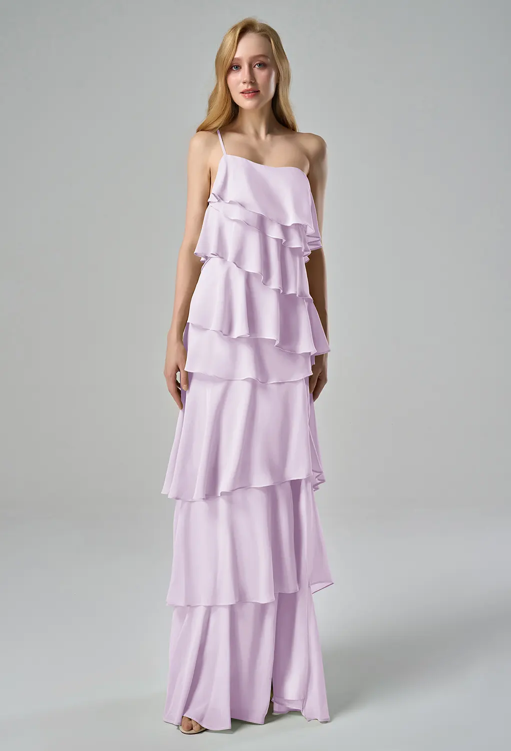 AW Miah Lilac  Spring Wedding Guest Dresses