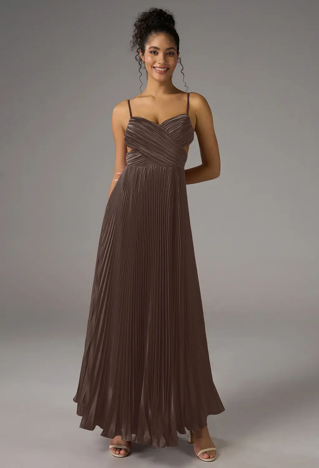 bridesmaid dresses christchurch Hope Chiffon Bridesmaids Dress