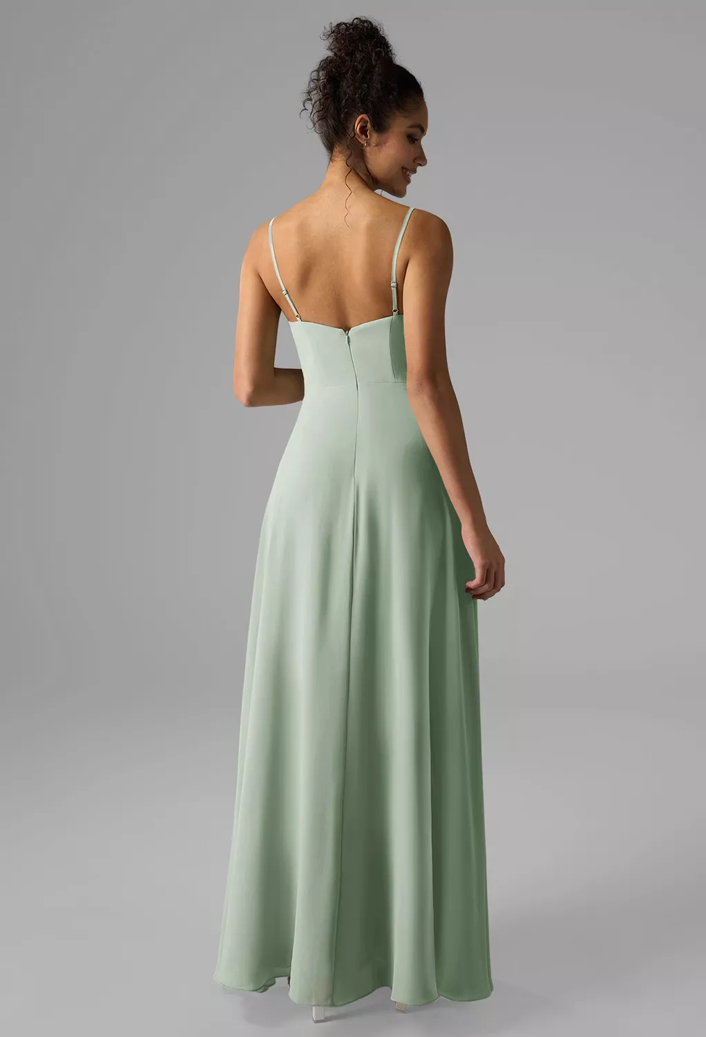 AW Alexandria Sage Green  Wedding Guest Dresses