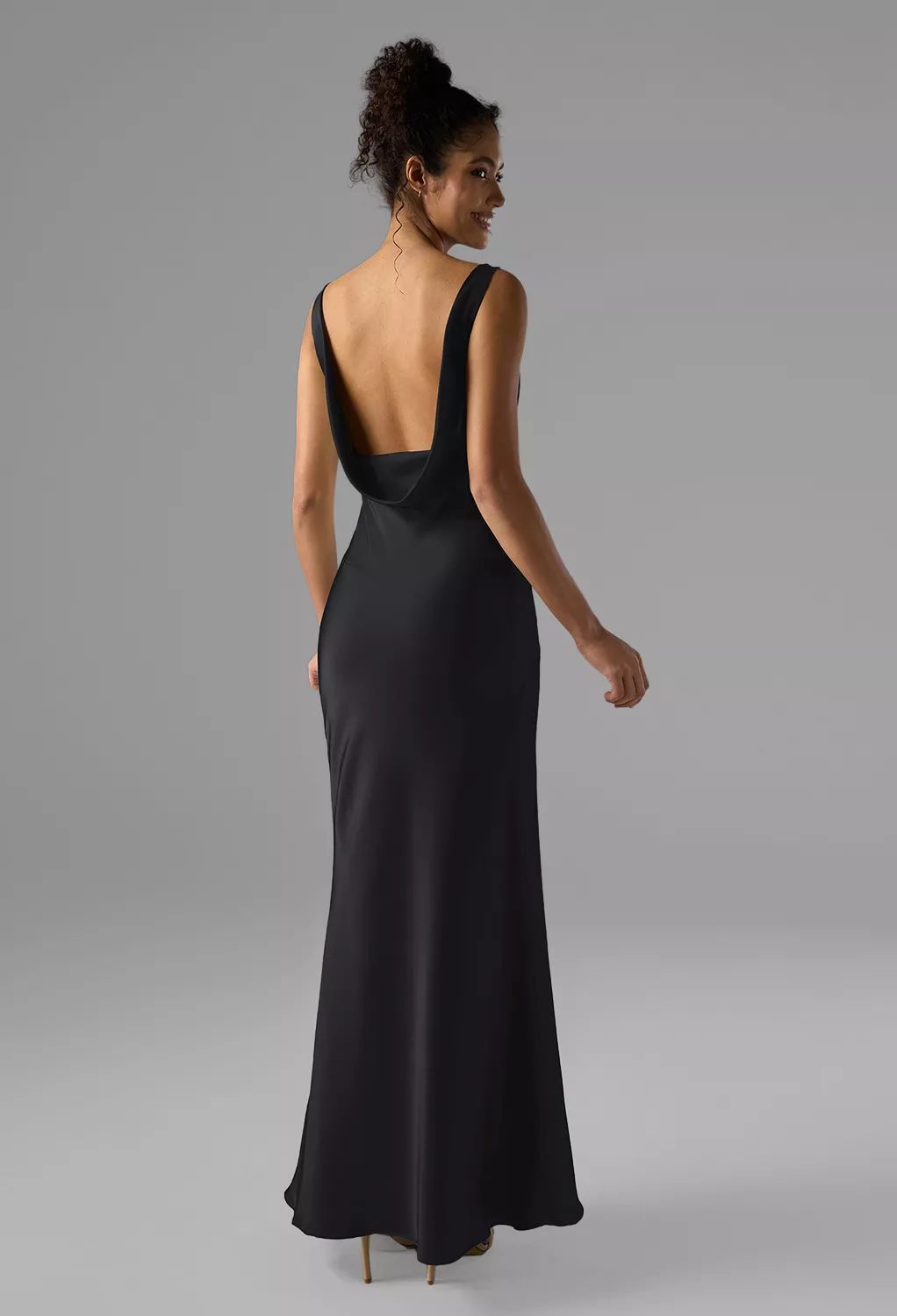 black bridesmaid dress nz Black Bridesmaid Dresses