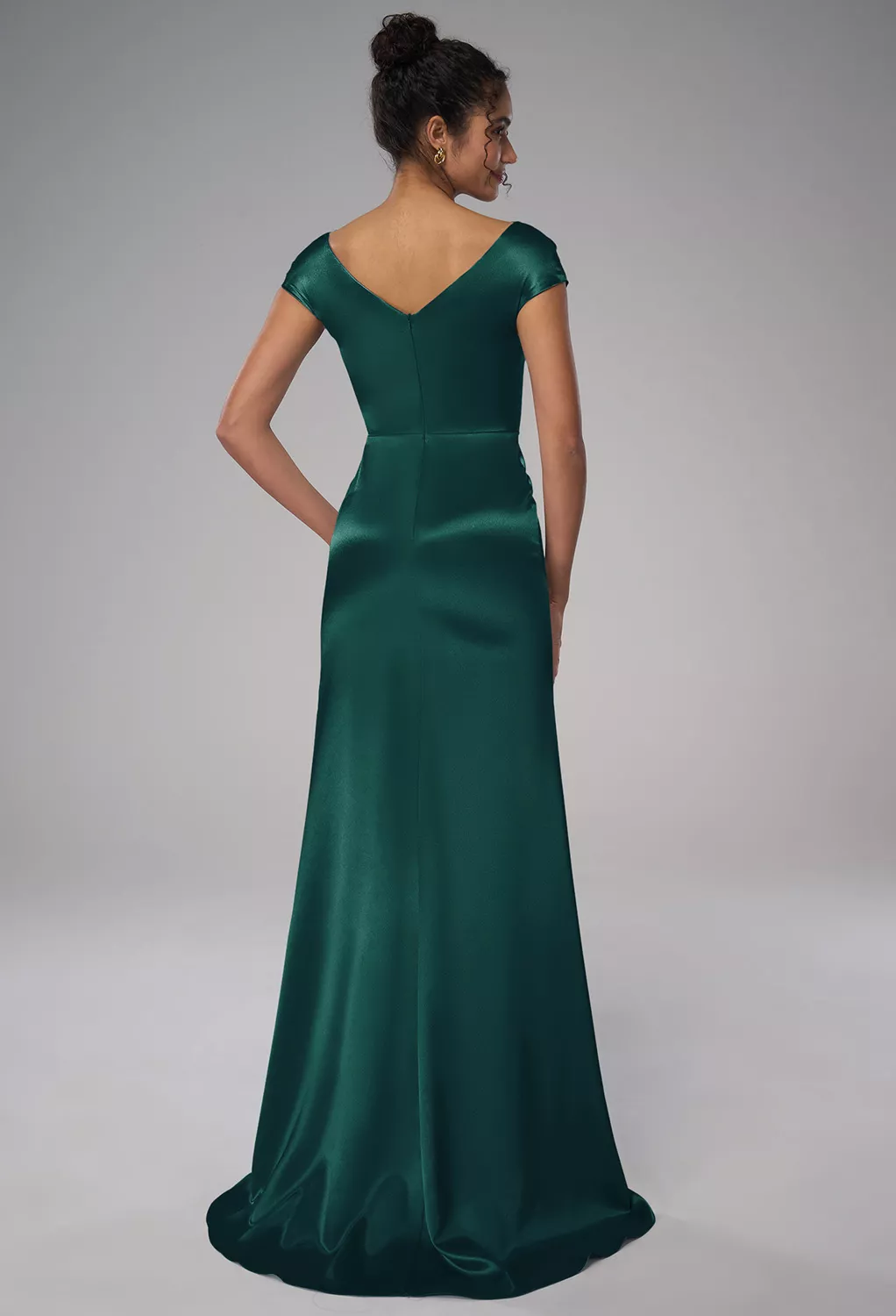 Green Bridesmaid Dresses | AW.Bridal New Zealand