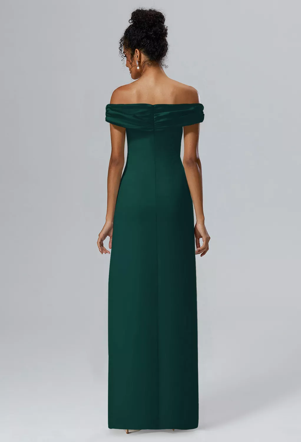 Green Bridesmaid Dresses | AW.Bridal New Zealand
