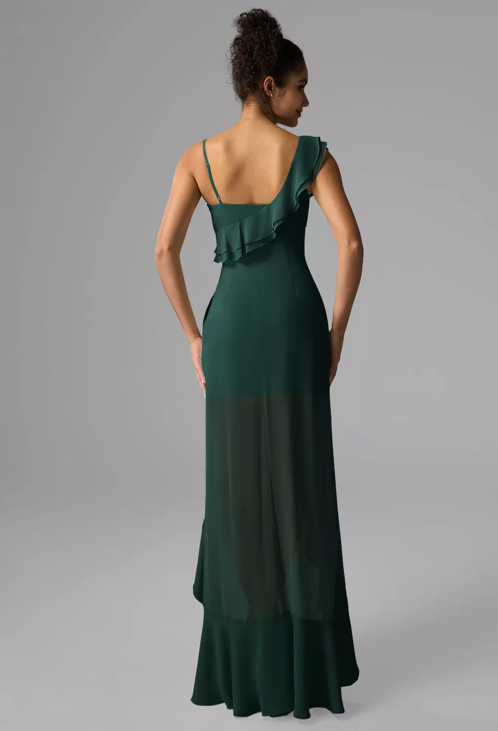 AW Ameera Dark Emerald  Spring Wedding Guest Dresses