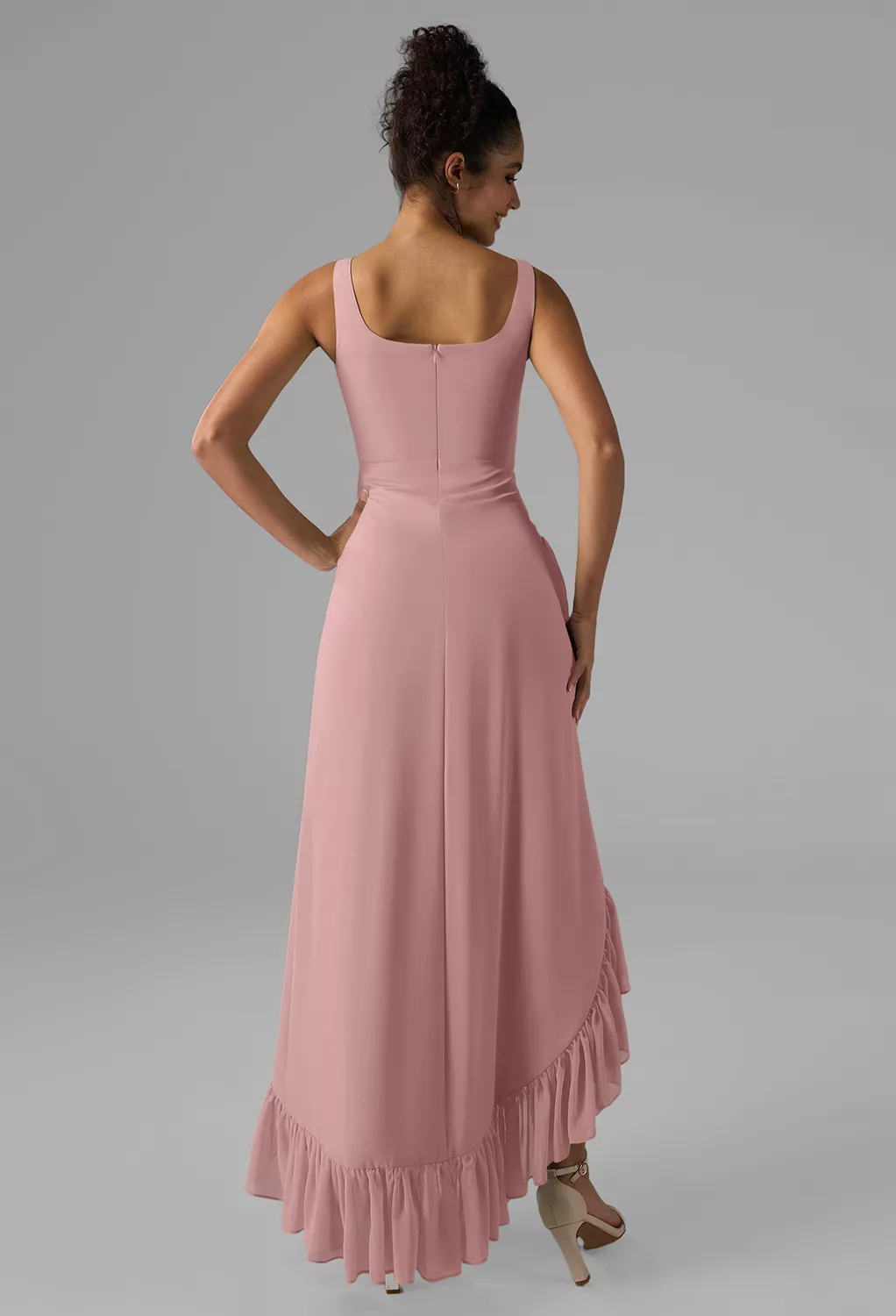 AW Max Dusty Rose  Spring Wedding Guest Dresses