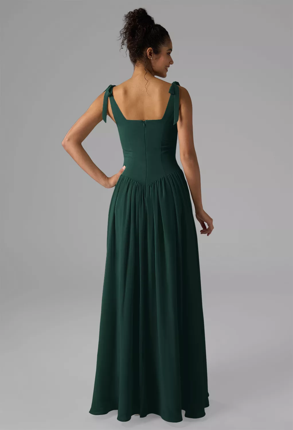 Green Bridesmaid Dresses | AW.Bridal New Zealand