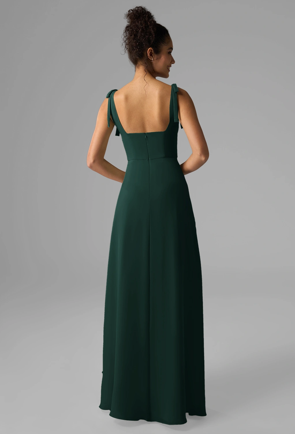 Dark Emerald, Emerald Green Bridesmaid Dresses | AW.Bridal New Zealand