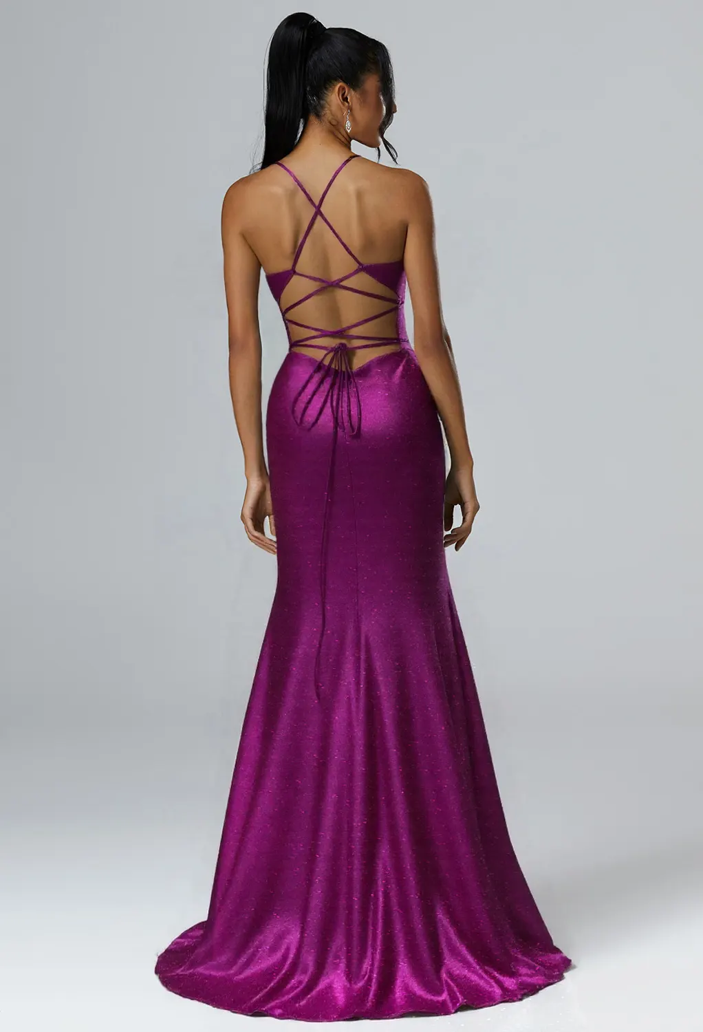 Fuchsia Red Prom Dresses | AW.Bridal New Zealand