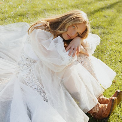 AW Kellogg Wedding Dress | AW.Bridal Singapore