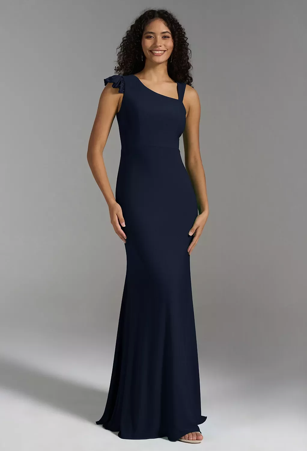 petite sage green bridesmaid dress Short Tulle Bridesmaids YW1713 Size 16W / Other Fabric order - Choose size:15 yards / 13.7 meters illustration Elevate your wardrobe with SEE PICS: How to