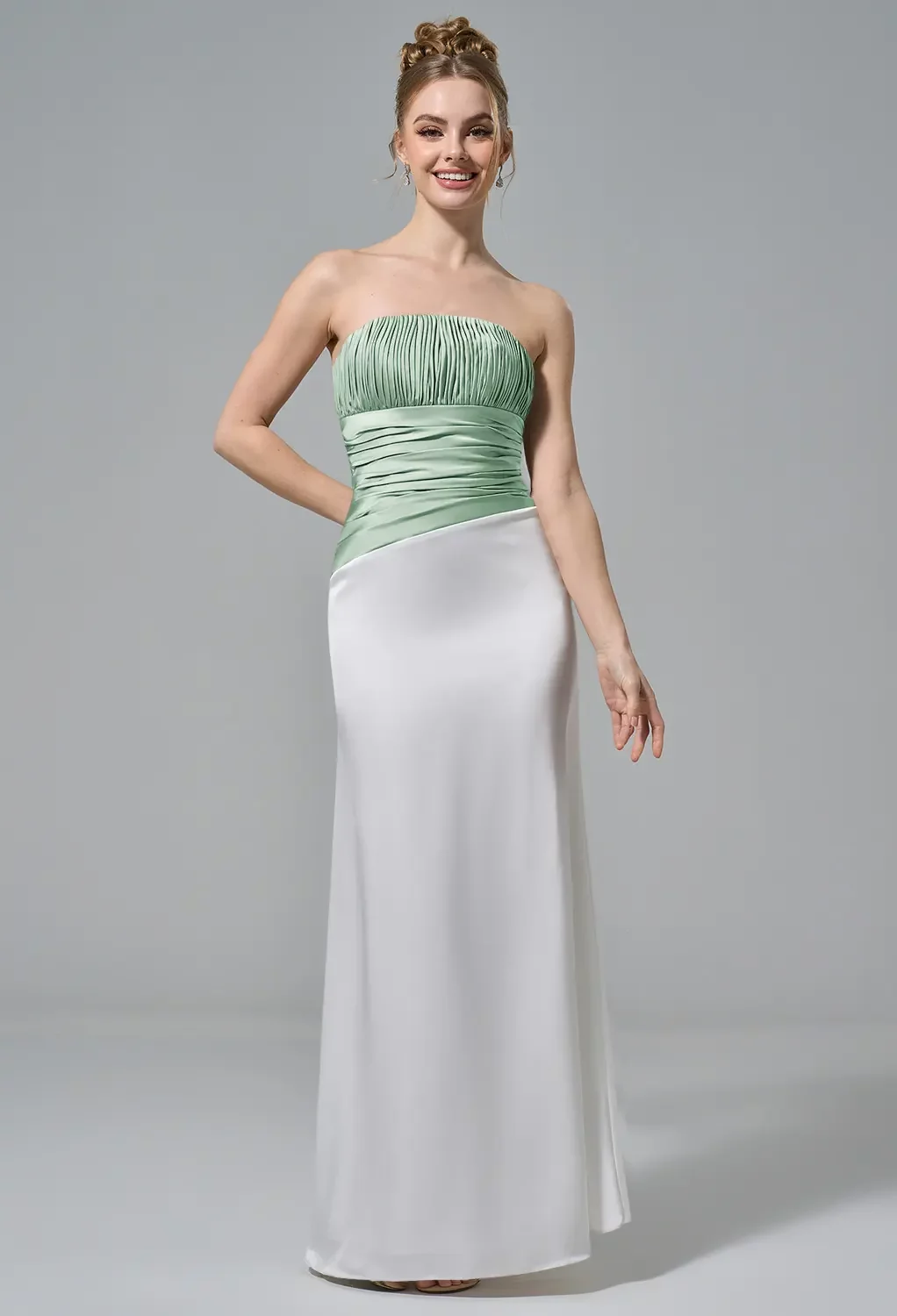 convertible bridesmaid dress singapore Column Dresses infinity dress design