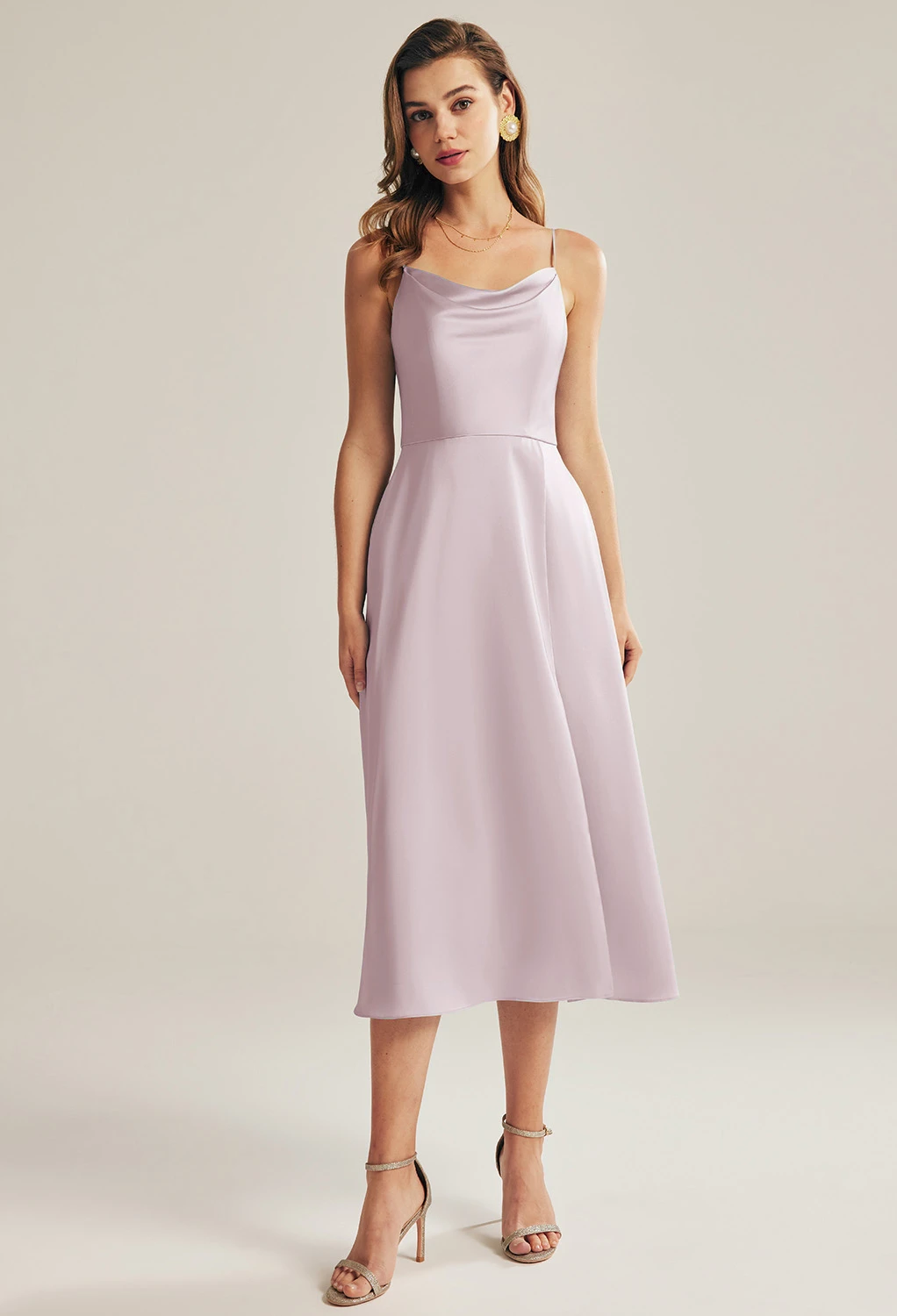 sachin and babi light blue dress Dusty Rose Short Graduation Dresses