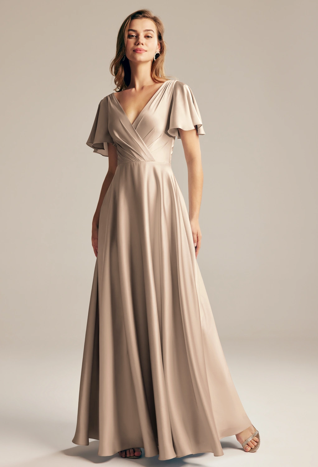 princess polly baby blue dress Mismatched Bridesmaid Dresses: How to Achieve a Cohesive Look