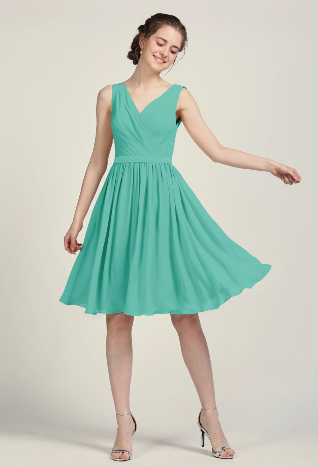 Tiffany Graduation Dresses Page 2 | AW.Bridal Singapore