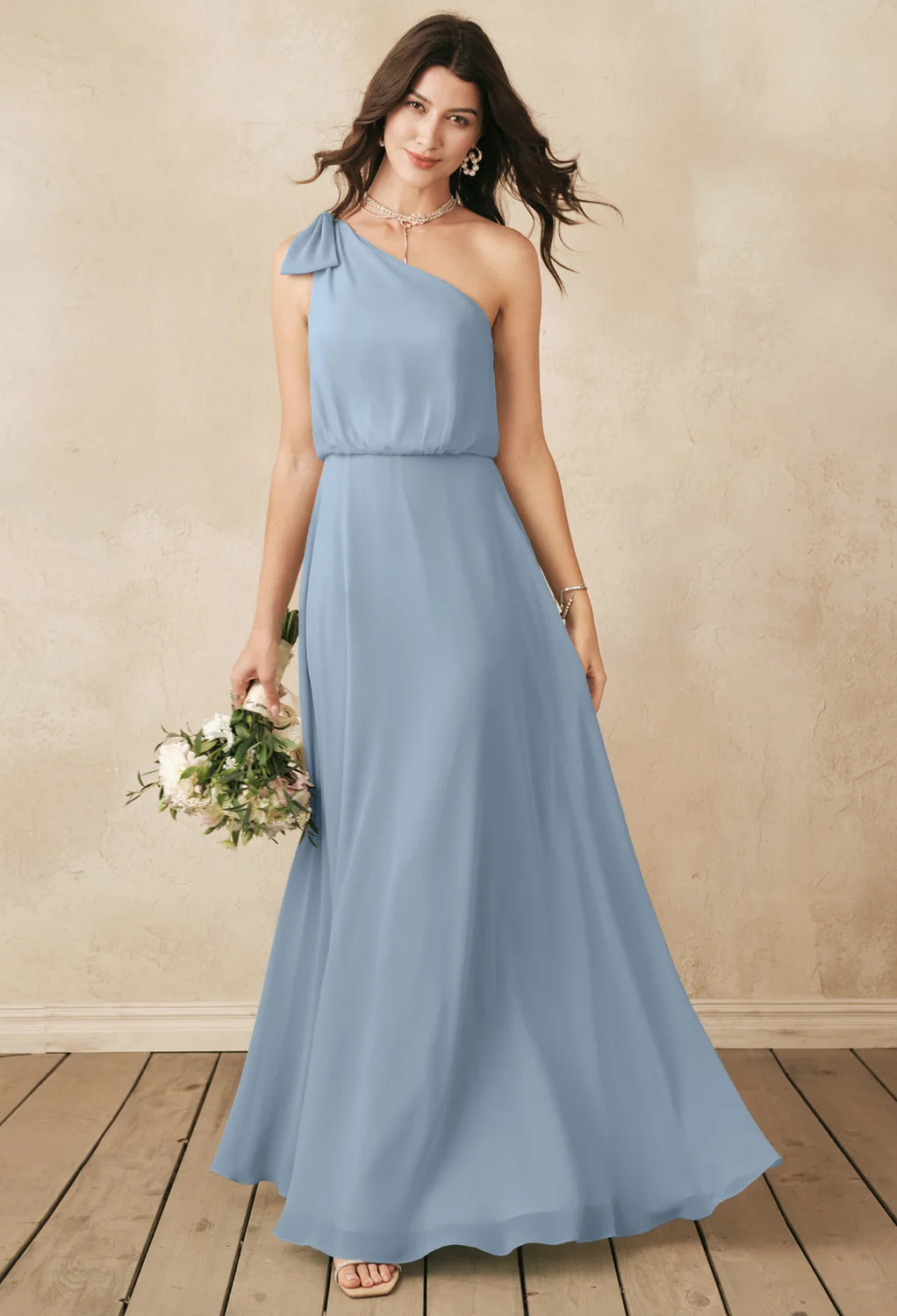 Sleeveless Maternity Bridesmaid Dresses