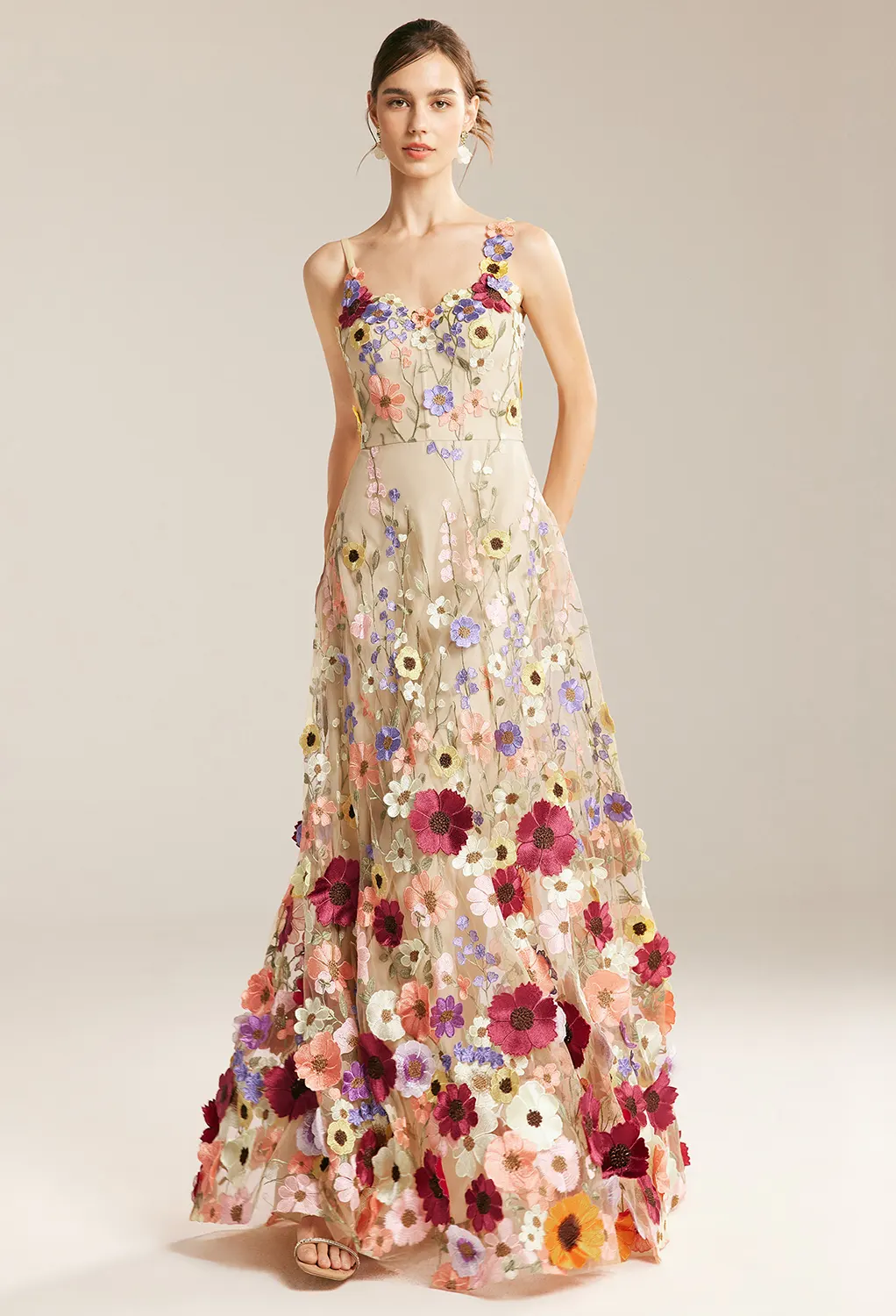 A-line Dresses | AW.Bridal Singapore