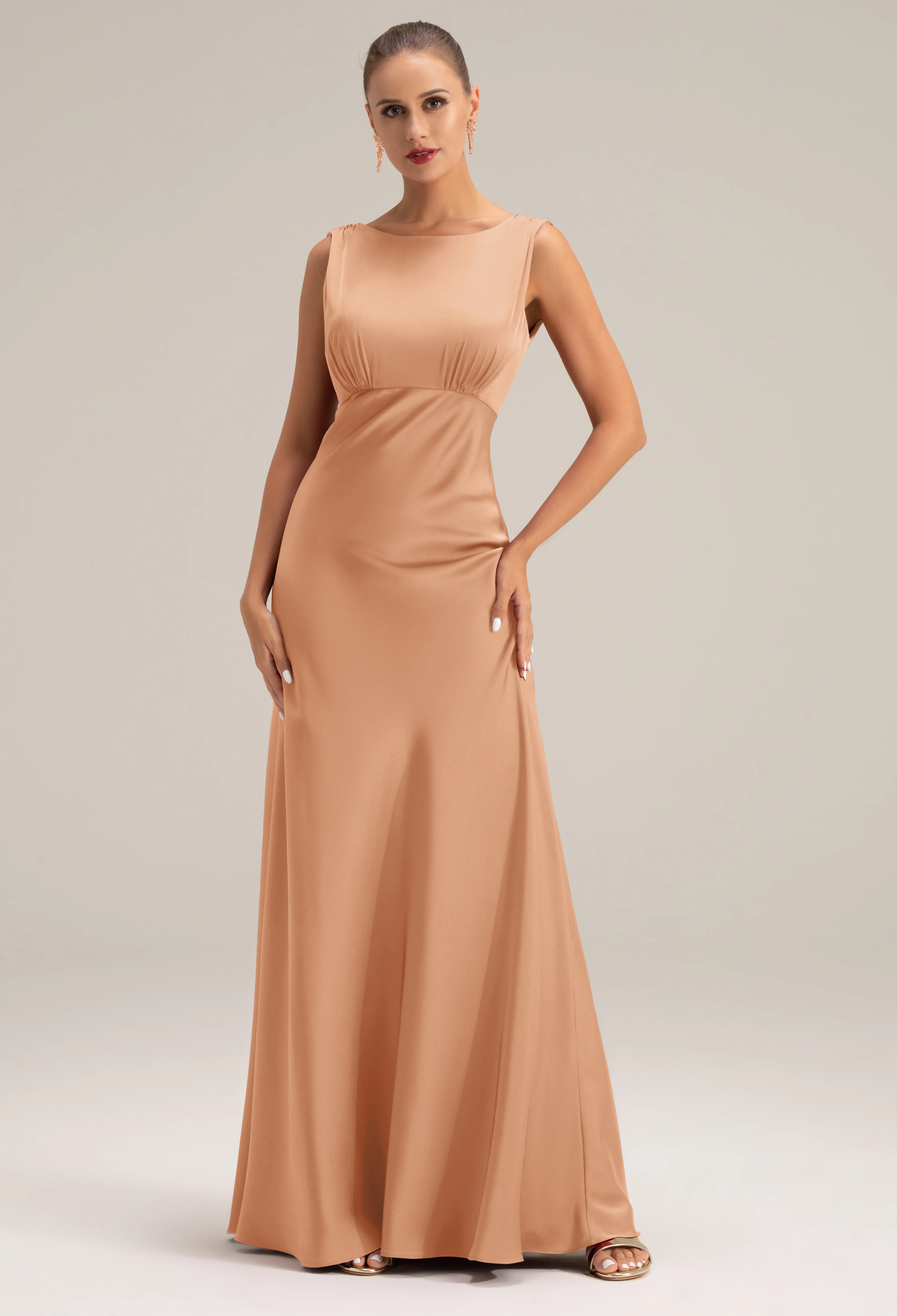 Sunset Formal Dresses | AW.Bridal Singapore
