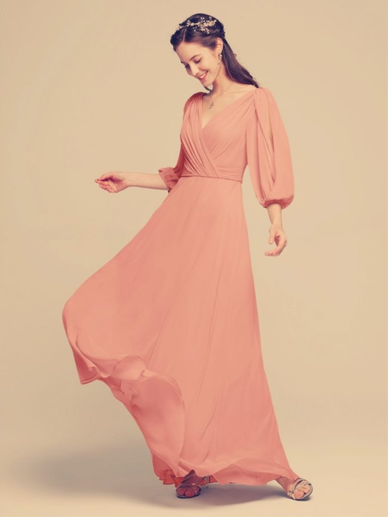 the Top Five Most Popular Bridesmaid Dress Styles for Summer 2021 AW Bridal Blog