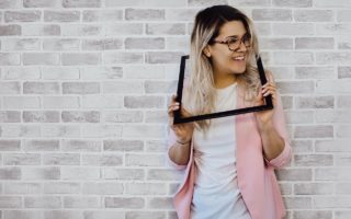 A Framed Picture Of You