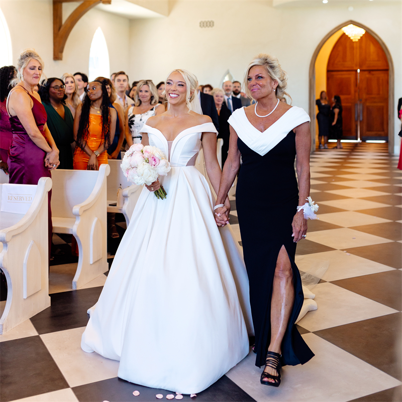 princess polly baby blue dress Can you wear black to a wedding? Yes, if you follow these rules main image 1