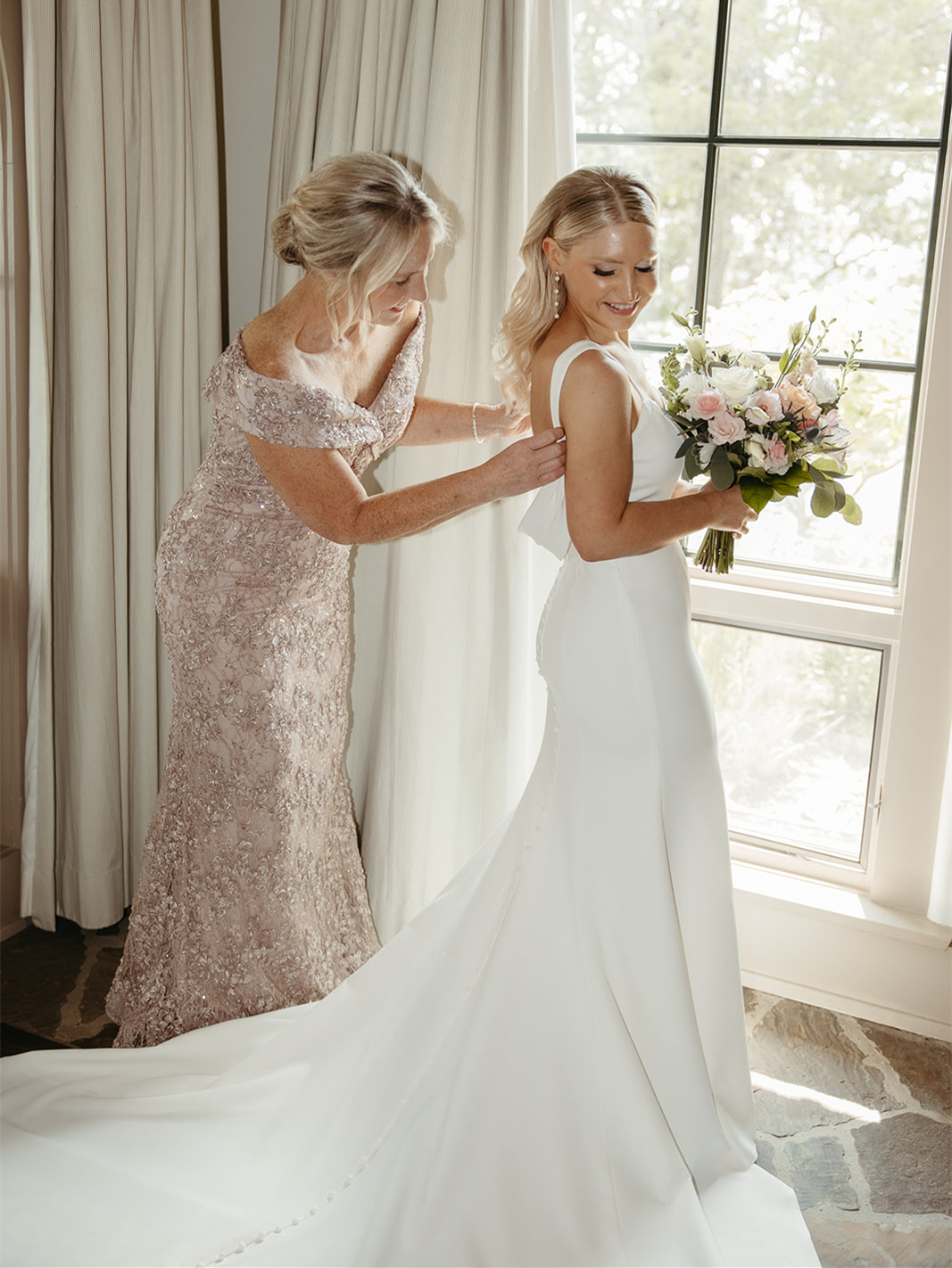What to Do If Your Wedding Dress Doesn't Fit? | AW.Bridal Branded Weddding  Blogs