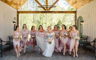 Courtney & Josh - Wedding Photos