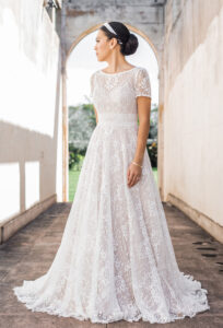 AW Calla Wedding Dress