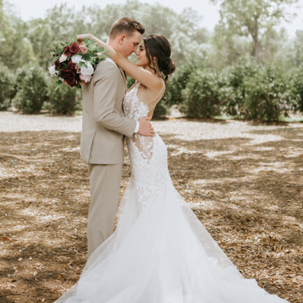 Wedding Dress Photography