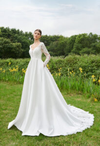 AW Giva Wedding Dress