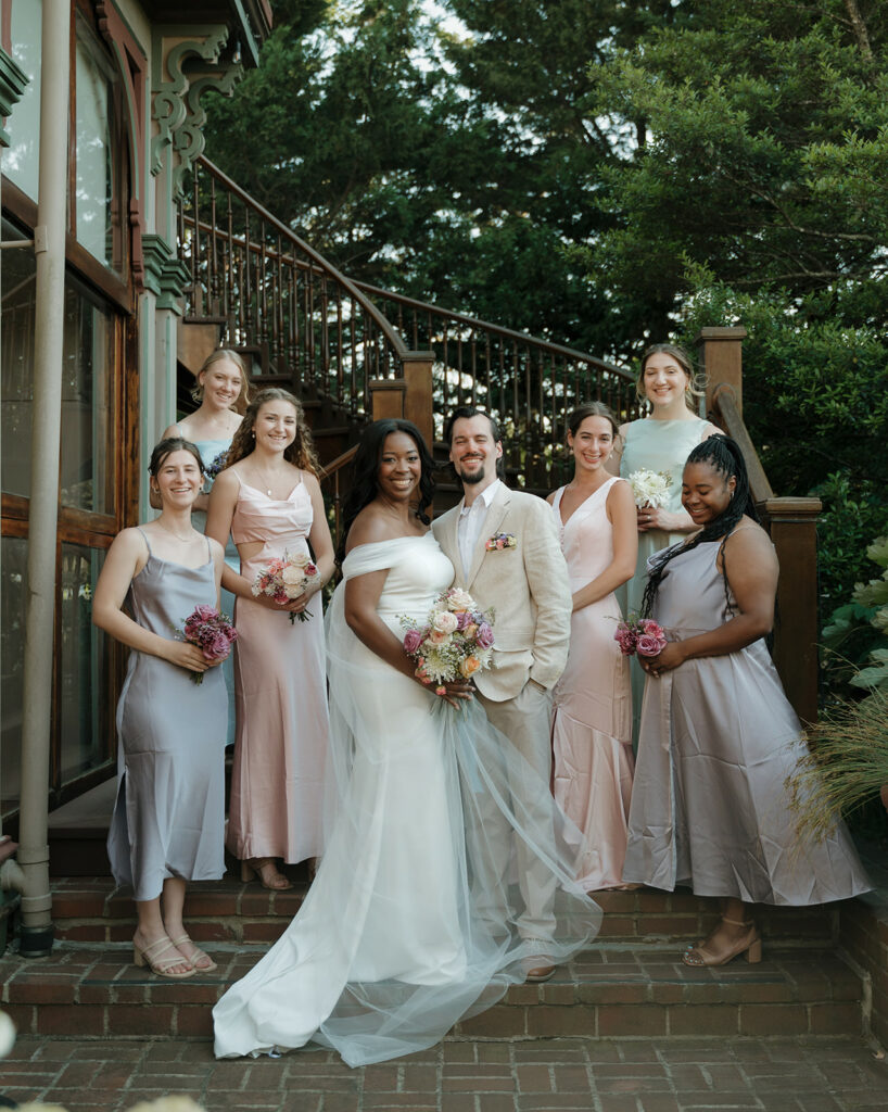 princess polly baby blue dress How to Make Your Maid of Honor's Outfit Stand Out